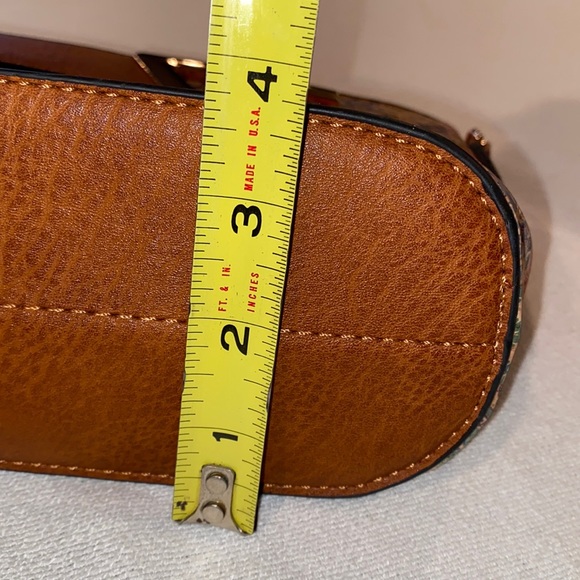 Alina’s Exclusives cork multicolored hand bag - Picture 9 of 10